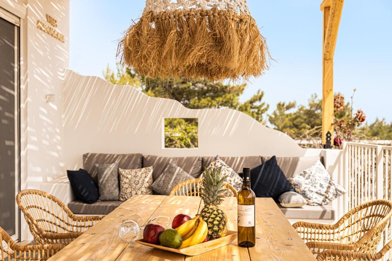 Villa Mamma Mia Jenadi Zewnętrze zdjęcie