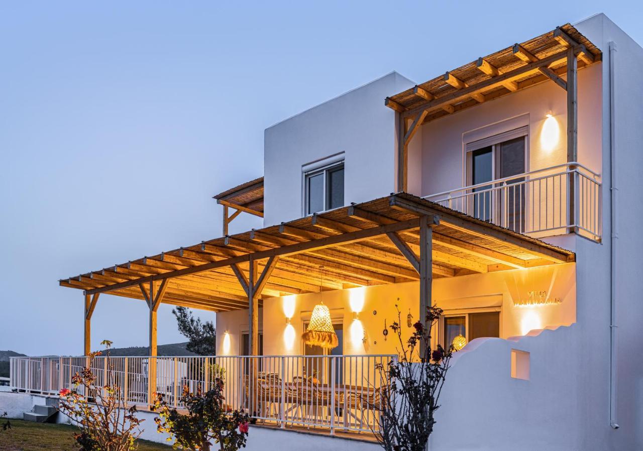 Villa Mamma Mia Jenadi Zewnętrze zdjęcie