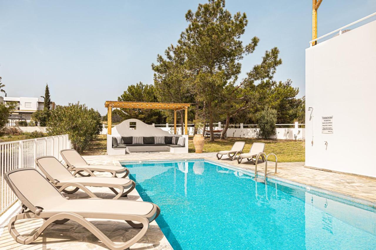 Villa Mamma Mia Jenadi Zewnętrze zdjęcie