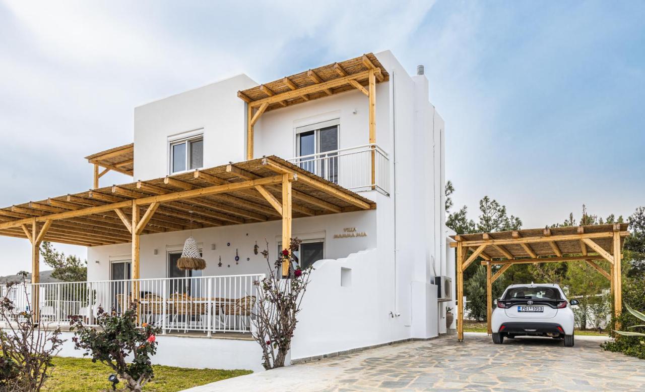 Villa Mamma Mia Jenadi Zewnętrze zdjęcie