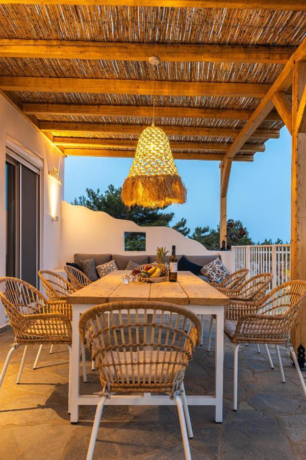 Villa Mamma Mia Jenadi Zewnętrze zdjęcie