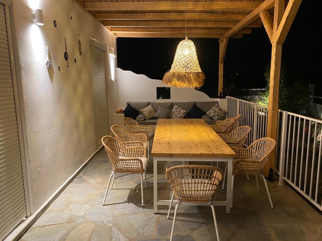 Villa Mamma Mia Jenadi Zewnętrze zdjęcie