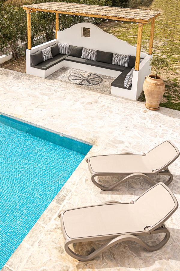 Villa Mamma Mia Jenadi Zewnętrze zdjęcie