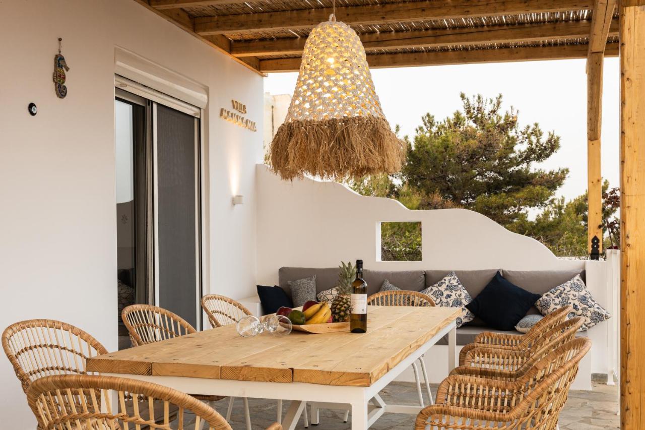 Villa Mamma Mia Jenadi Zewnętrze zdjęcie